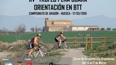 Además del campeonato también se impartirá un curso de iniciación a la Orientación.