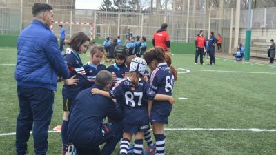 Momentos del año pasado en el torneo.
