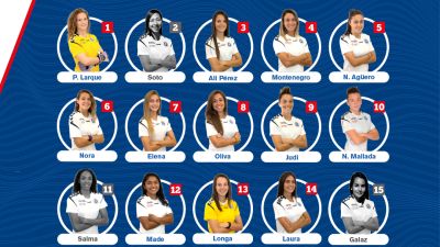 Convocatoria del Zaragoza CFF.