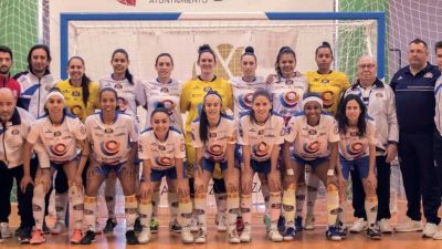 El equipo de Sala Zaragoza.