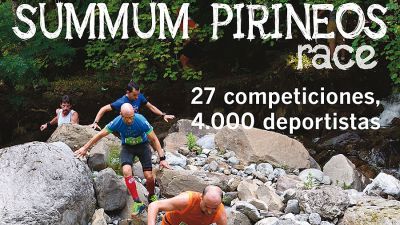 El la sexta edición de la Guía Deportiva Summum Pirineos Race.