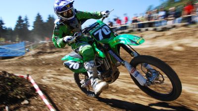Tasute lleva sin celebrar cuatro años un campeonato de cross.
