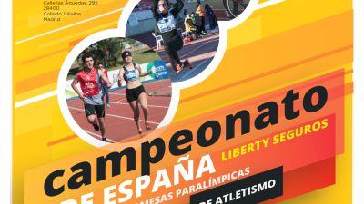 Siete atletas aragoneses participarán en el campeonato.