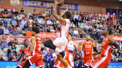 Tecnyconta Zaragoza se medirá frente al Kirolbet Baskonia.