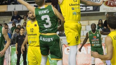 Los oscenses siguen con opciones de playoff.