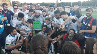 Bantierra Fénix solo piensa en el play off de ascenso.