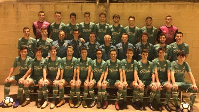 Imagen del equipo de División de Honor Juvenil de Stadium Casablanca.