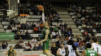 Levitec ha dado un paso adelante en sus aspiraciones de playoff.
