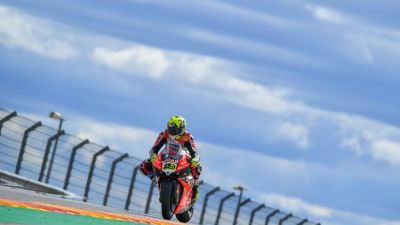 Bautista ha sido el protagonista del fin de semana.