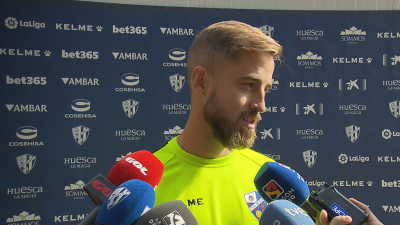 Jorge Pulido en rueda de prensa.