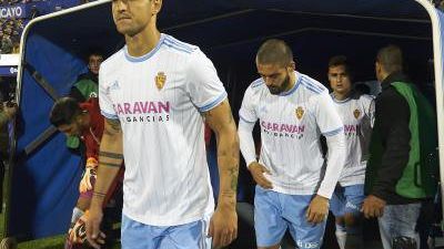 Grippo, en un partido de esta temporada.