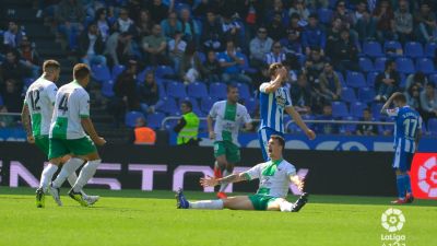 El Extremadura sigue sorprendiendo y este domingo ha ganado en el campo del Deportivo de La Coruña.