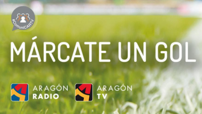 Participa en el concurso rellenando el formulario que encontrarás en la web de 'Márcate un gol'.