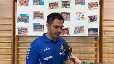 Miguel Rivera ha afirmado que los próximos partidos serán oportunidades para alcanzar el título.