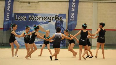 El evento contará con la presencia de Natalia Suárez, bicampeona de España en categoría adaptada