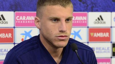 Pep Biel durante la rueda de prensa.