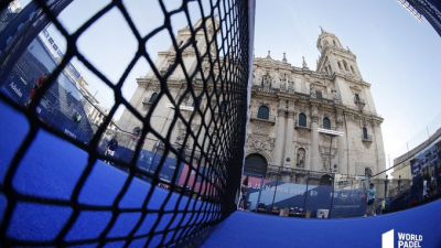 Este miércoles ha comenzado el Jaén Open 2019.
