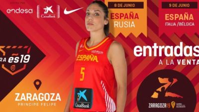 El evento formará parte de la gira de preparación para el Eurobasket 2019