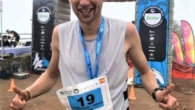 Daniel Osanz intentará terminar entre los tres primeros en el Circuito Mundial del Kilómetro Vertical.