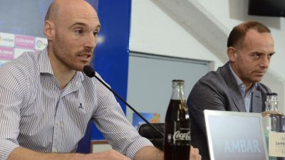 Gaizka Toquero ha anunciado su retirada este jueves.