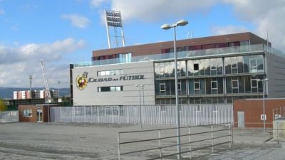 Sede de la Federación.