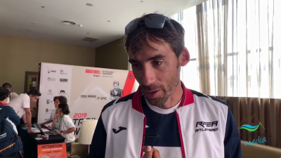 Luis Alberto Hernando ha asegurado que el equipo está preparado para competir.