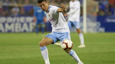 Aguirre es el primer jugador en salir del equipo.