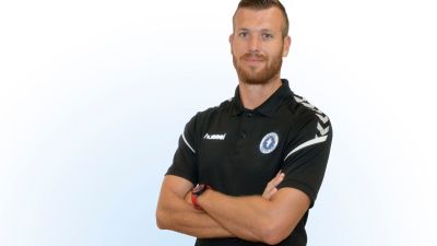Cristian Aleza se ha ganado la continuidad en el banquillo tras su buen papel el año pasado.