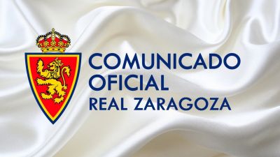 El Real Zaragoza se siente perjudicado por el amaño del Huesca-Nástic de la temporada 2017-2018.