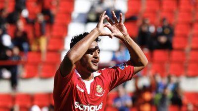 Luis Suárez formará parte del Real Zaragoza en la temporada 2019/20. Fuente: Real Zaragoza.
