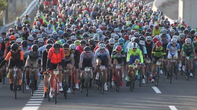 Imágenes de la Quebrantahuesos 2019. Fuente: Quebrantahuesos.