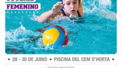 Los equipos juvenil e infantil comienzan su participación en torneos nacionales.