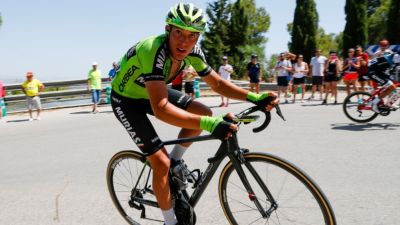 Fernando Barceló ha tenido una notable actuación en Murcia.