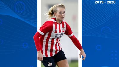 La estadounidense viene a reforzar la delantera del Zaragoza CFF.