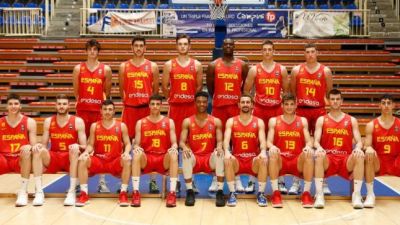 La sub-20 comienza el Europeo de Israel este sábado.