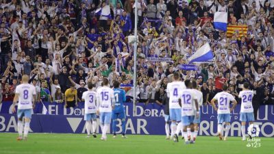 El Real Zaragoza obtiene unas cifras positivas en cuanto a abonados.