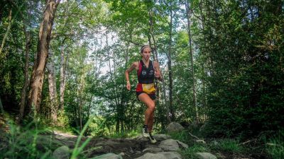 La alta participación femenina ha sido una de las notas destacadas de este Gran Trail Aneto.
