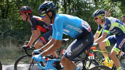 Arcas durante una Vuelta a Alemania.