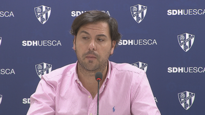 Rubén García ha hecho referencia al mercado este viernes.