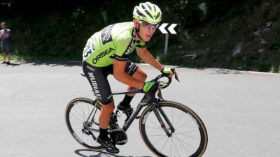 Barceló fue protagonista en San Sebastián.