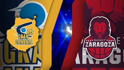 Casademont Zaragoza jugará su primer partido de la Liga Endesa 2019-2020 en Gran Canaria.