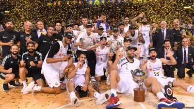 El actual campeón de la Liga Endesa visitará el Príncipe Felipe el próximo 14 de septiembre.