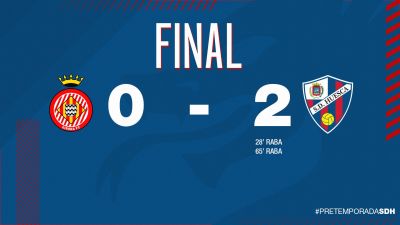 El Huesca ha superado a un rival directo en Segunda División la próxima temporada.