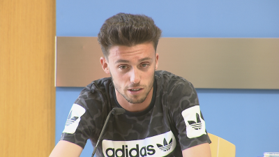 Carlos Mayo ya prepara la próxima temporada 2019-2020.