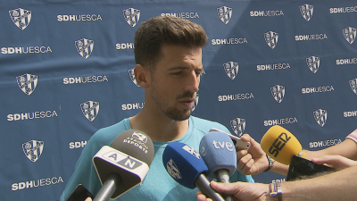 Rueda de prensa de Juan Carlos Real.