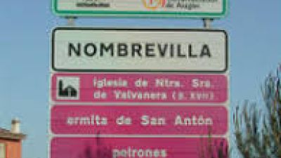 Despoblación en Nombrevilla