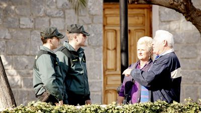Consejos de seguridad de la Guardia Civil para los Mayores
