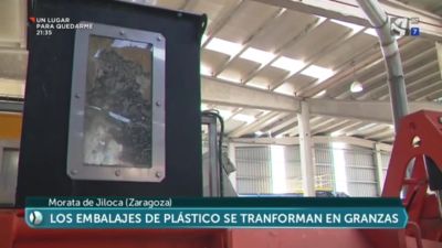 Así se reciclan los residuos plásticos