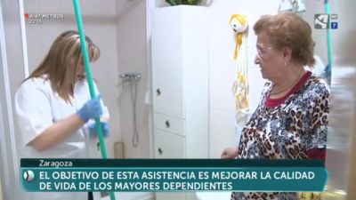 Una ayuda para nuestros mayores y personas dependientes
