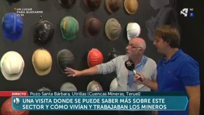 Un museo único: Museo de la Minería de Utrillas